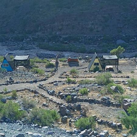 Glamping Roots Del Yeso Otel Los Chacayes Dış mekan fotoğraf