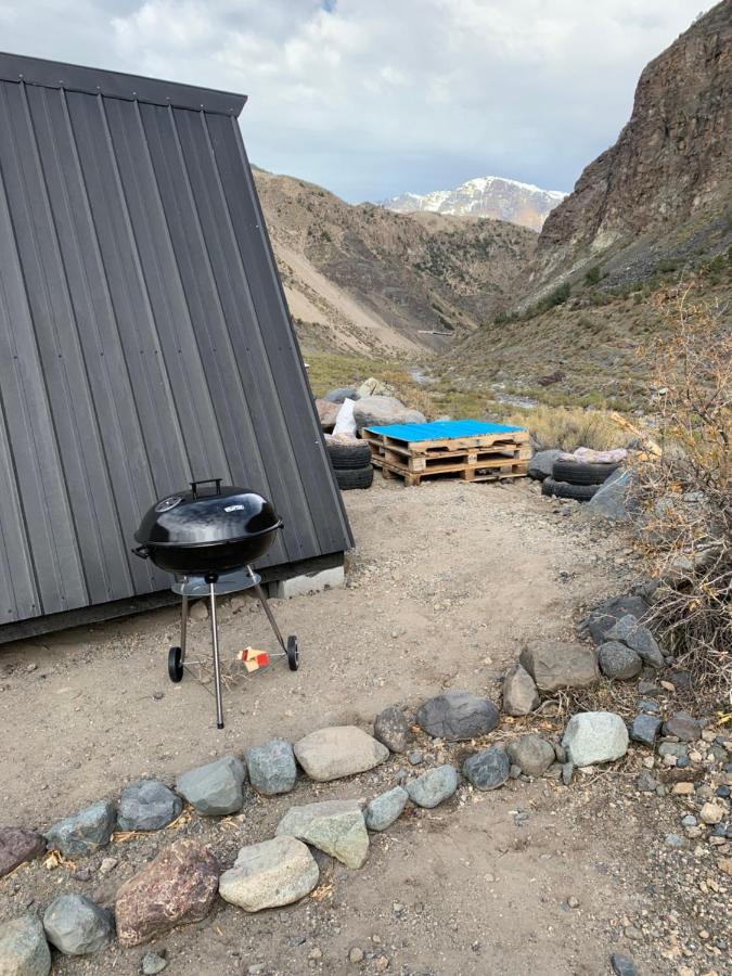 Glamping Roots Del Yeso Otel Los Chacayes Dış mekan fotoğraf